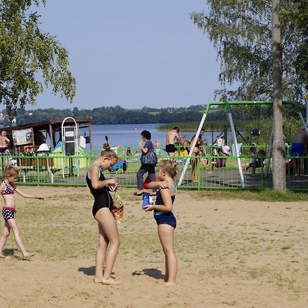 Luksusowe Domy Na Mazurach Nad Jeziorem 1 Kruklanki Esterno foto