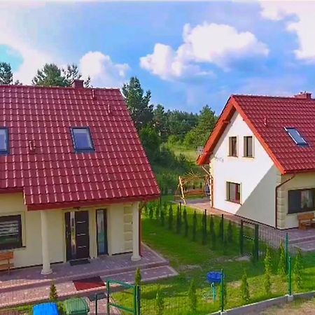 Luksusowe Domy Na Mazurach Nad Jeziorem 1 Kruklanki Esterno foto