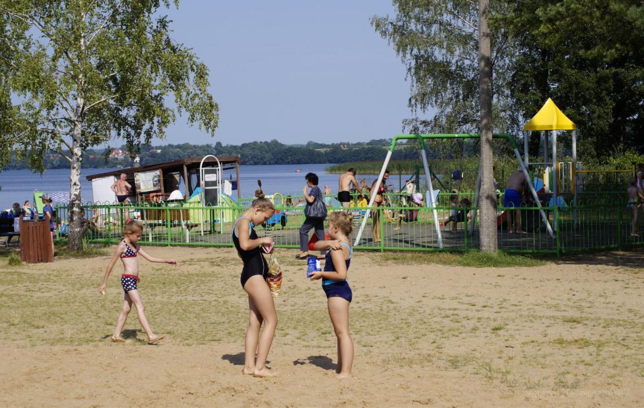 Luksusowe Domy Na Mazurach Nad Jeziorem 1 Kruklanki Esterno foto