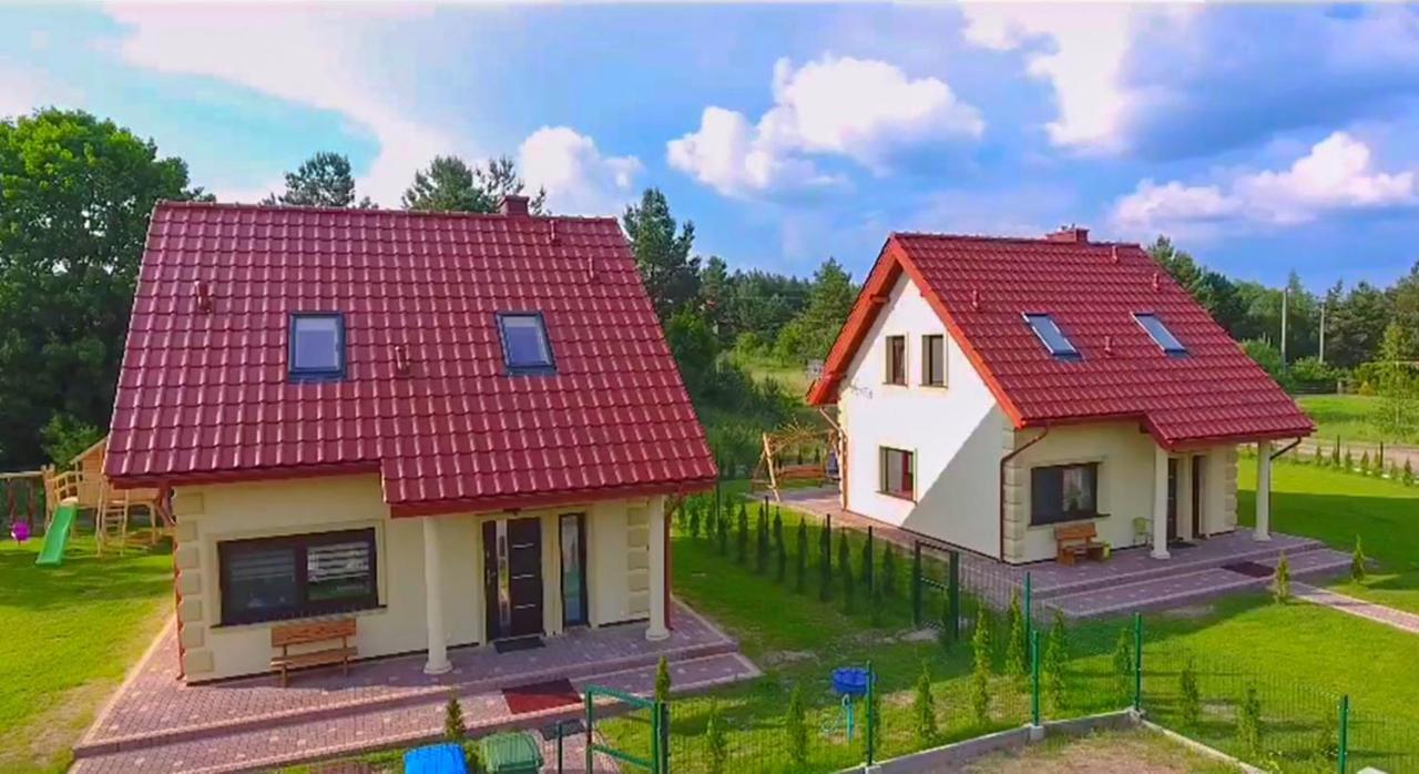 Luksusowe Domy Na Mazurach Nad Jeziorem 1 Kruklanki Esterno foto