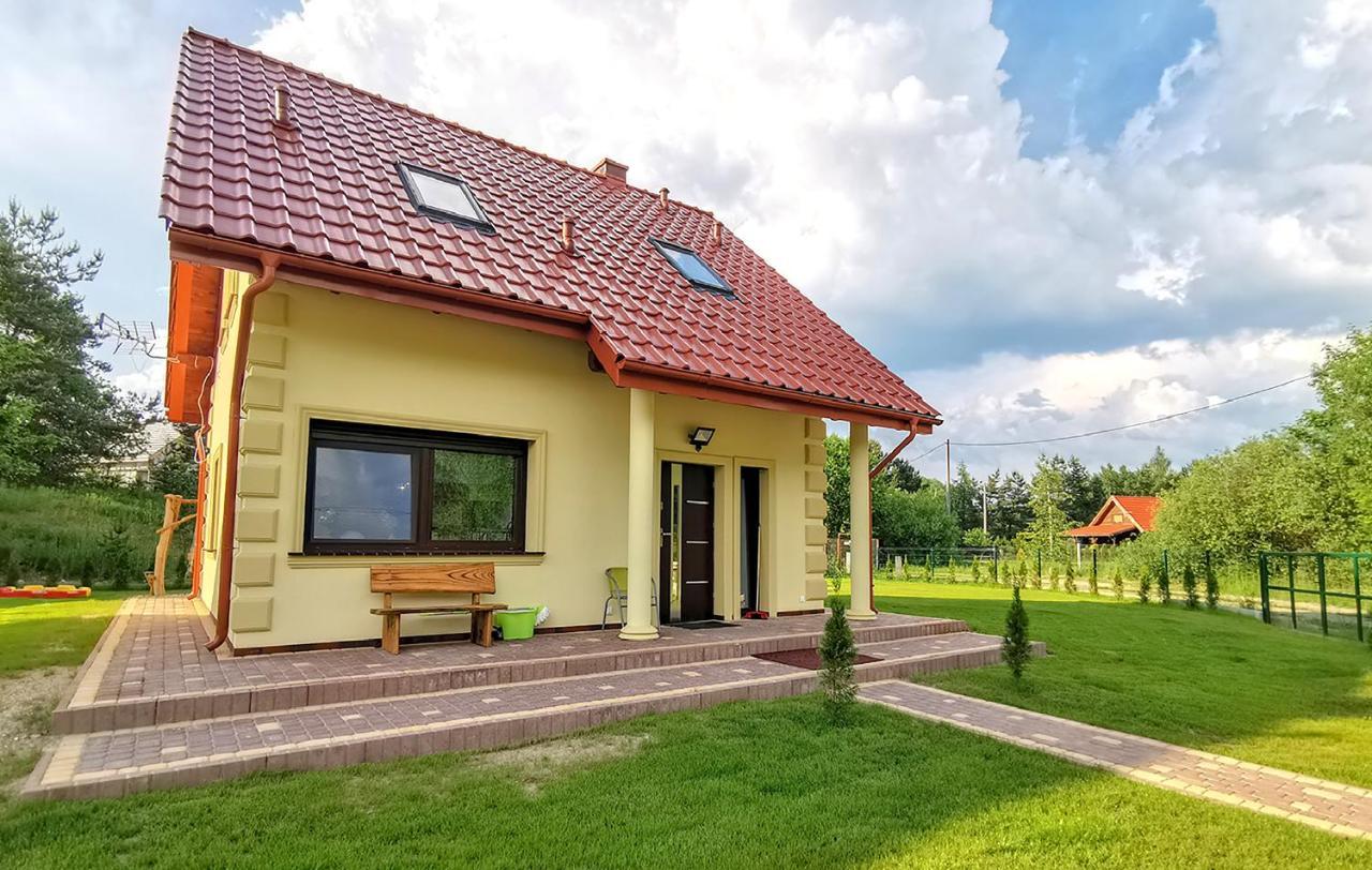 Luksusowe Domy Na Mazurach Nad Jeziorem 1 Kruklanki Esterno foto