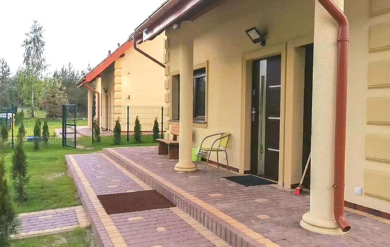 Luksusowe Domy Na Mazurach Nad Jeziorem 1 Kruklanki Esterno foto