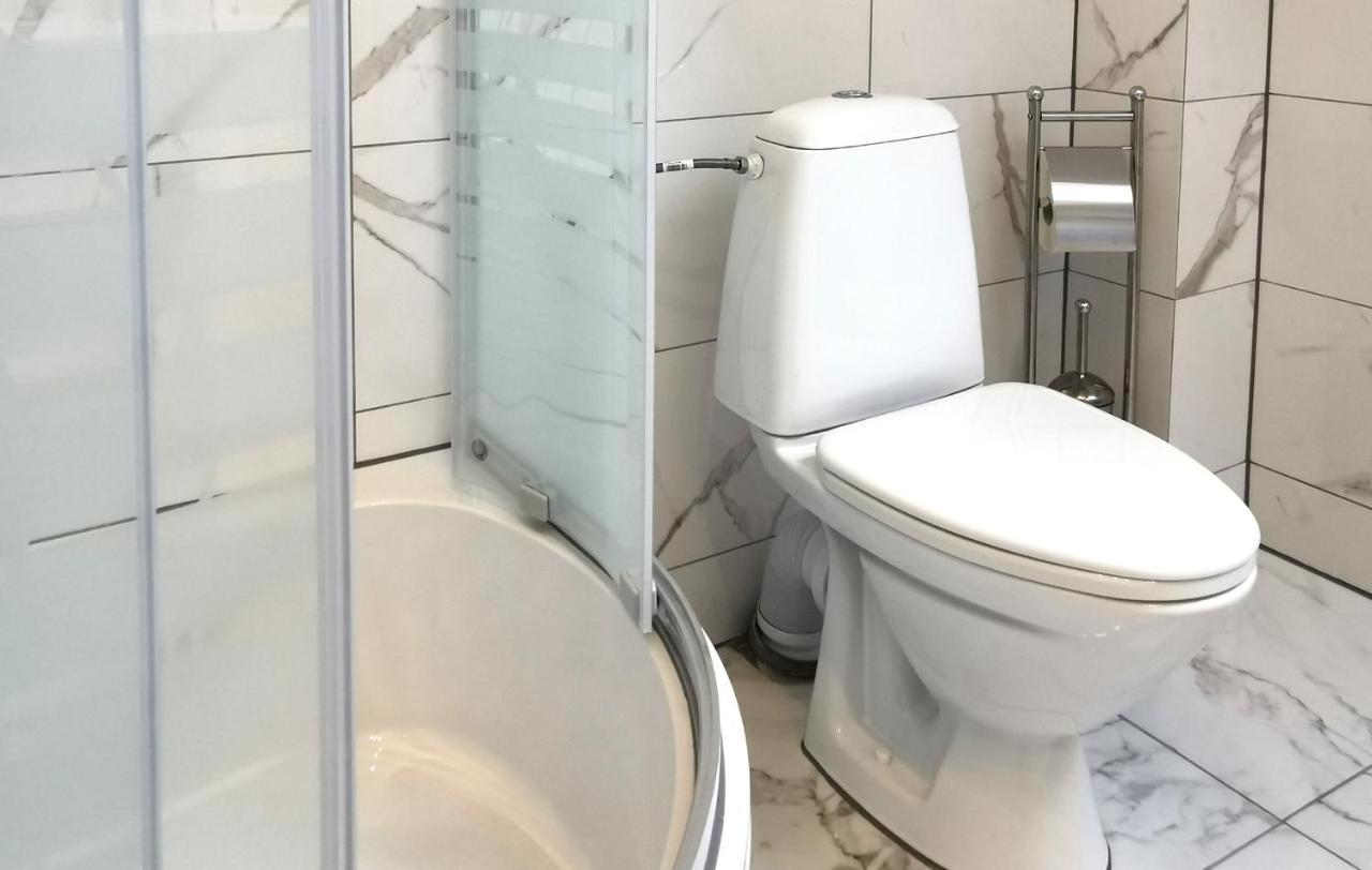 Luksusowe Domy Na Mazurach Nad Jeziorem 1 Kruklanki Esterno foto