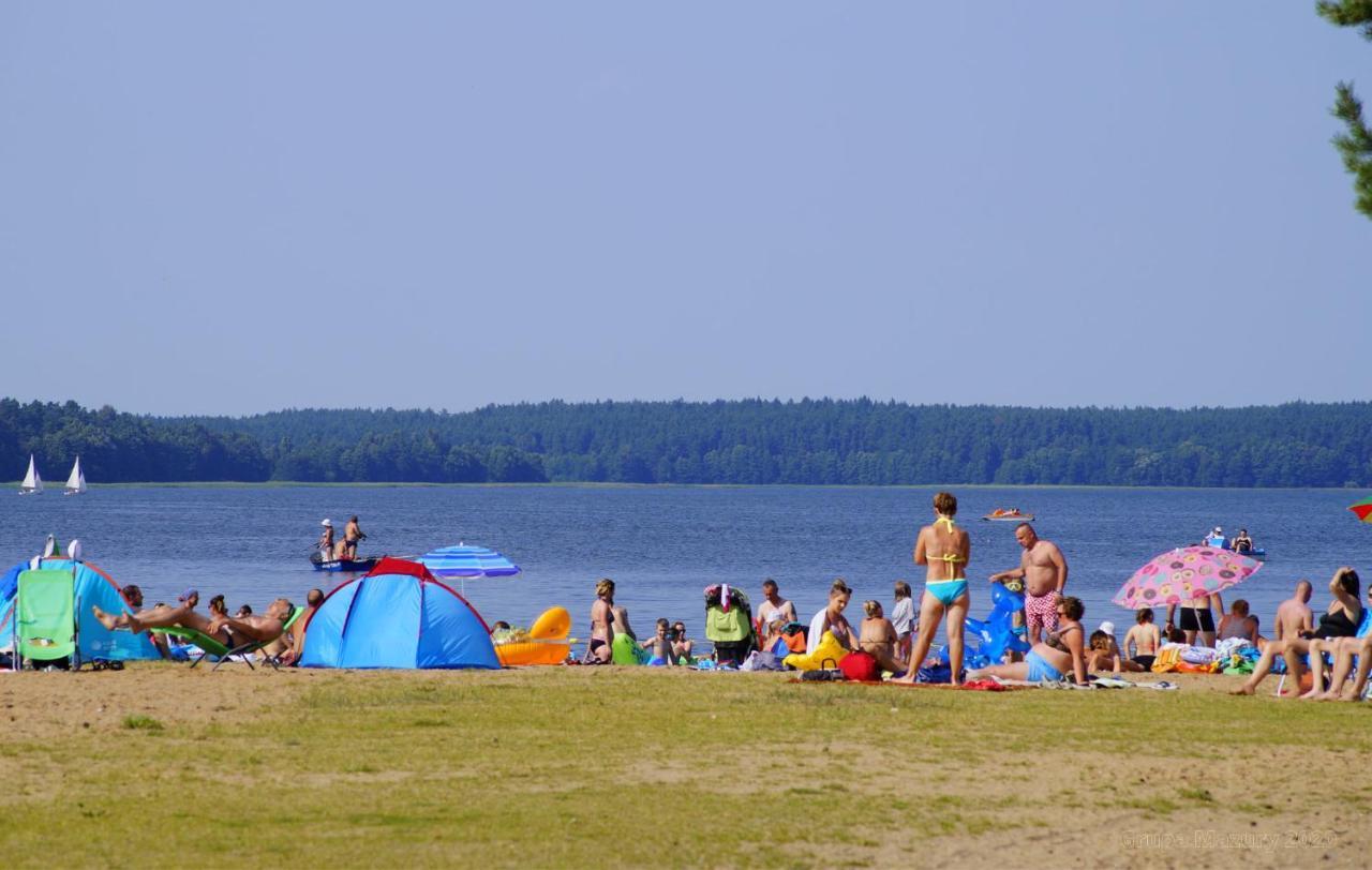 Luksusowe Domy Na Mazurach Nad Jeziorem 1 Kruklanki Esterno foto